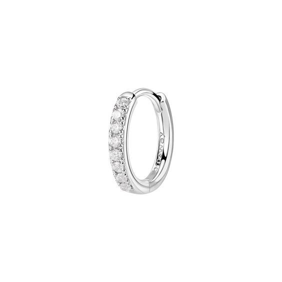 Pendientes Brosway Mujer FANCY INFINITE WHITE in Plata Cubic Zirconia FIW89 - FIW89